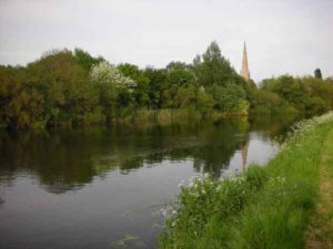 B Section