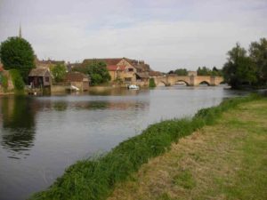 Town Bridge
